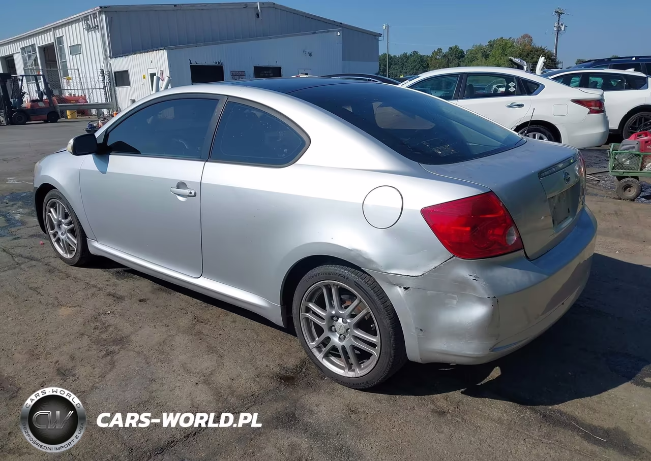 2006 Scion Tc VIN:JTKDE167660099289 - 3