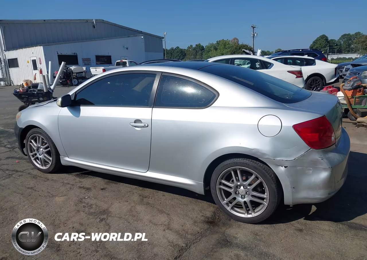 2006 Scion Tc VIN:JTKDE167660099289 - 6