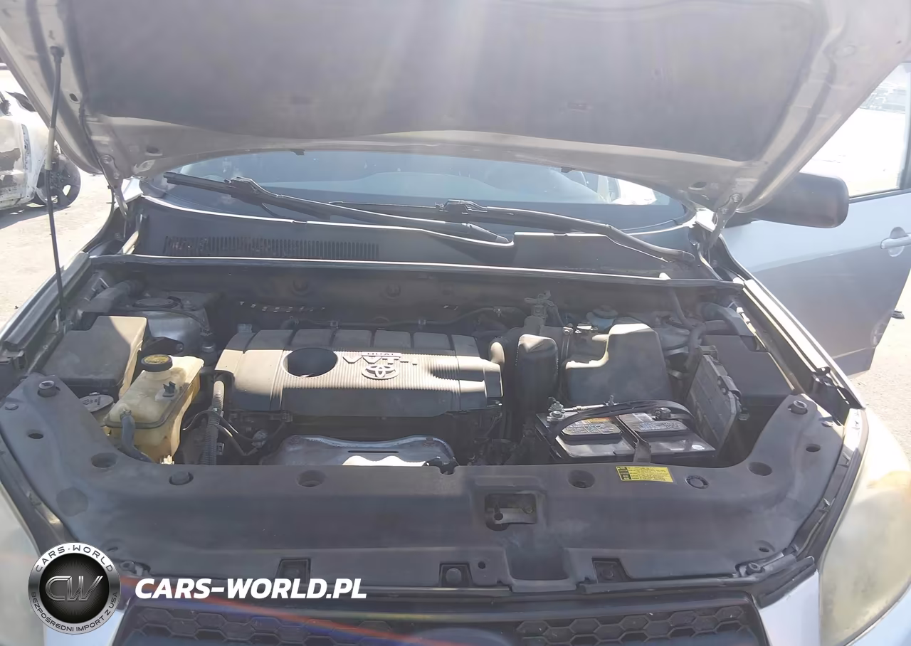 2010 Toyota Rav4 Sport VIN:2T3RF4DV1AW077329 - 10