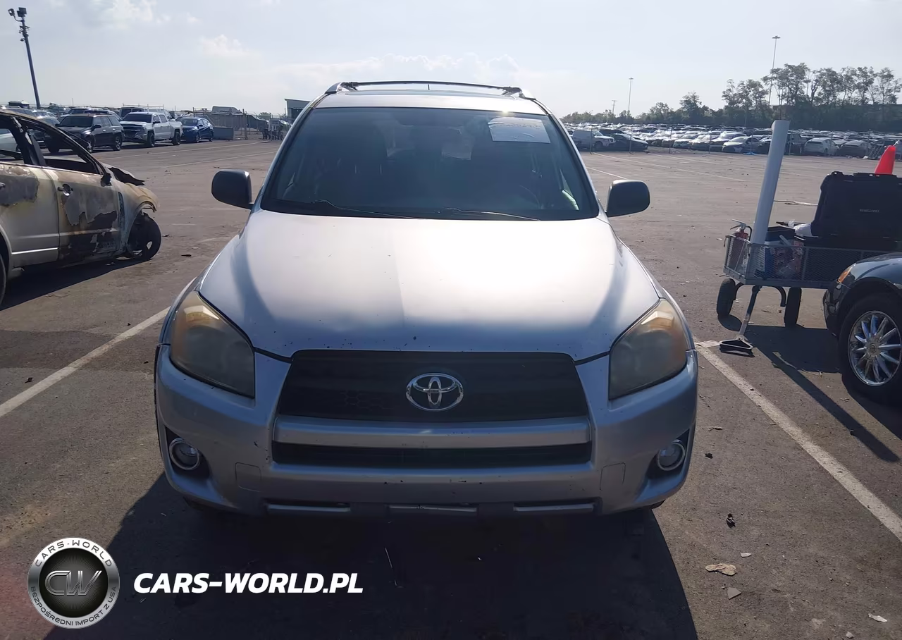 2010 Toyota Rav4 Sport VIN:2T3RF4DV1AW077329 - 12