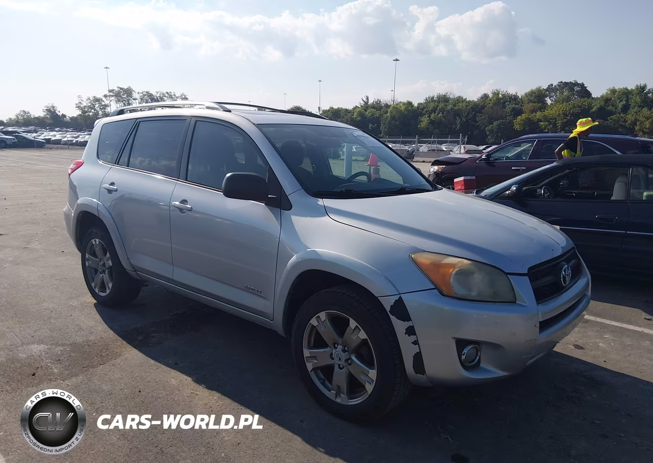 2010 Toyota Rav4 Sport VIN:2T3RF4DV1AW077329 - 13