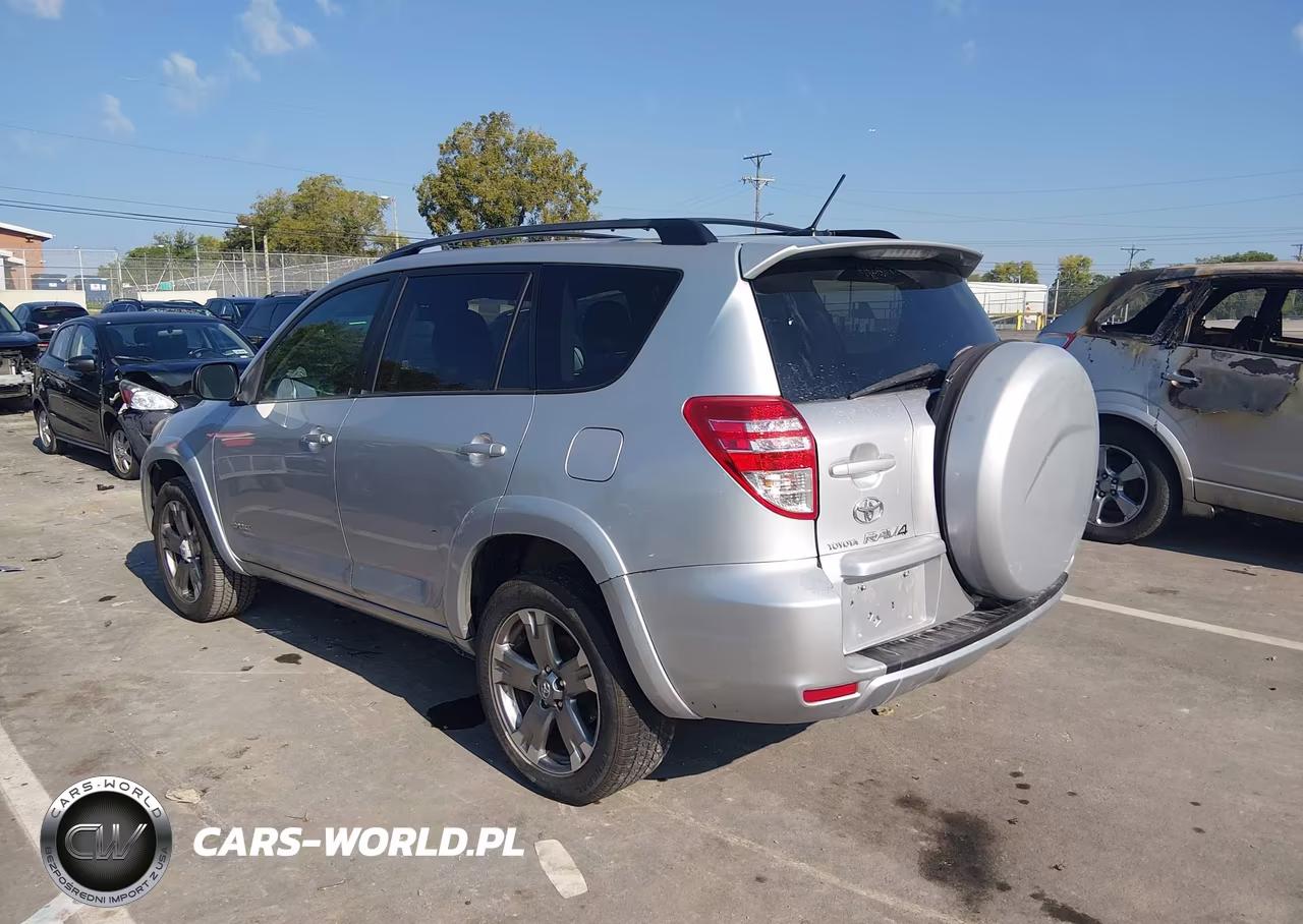 2010 Toyota Rav4 Sport VIN:2T3RF4DV1AW077329 - 14