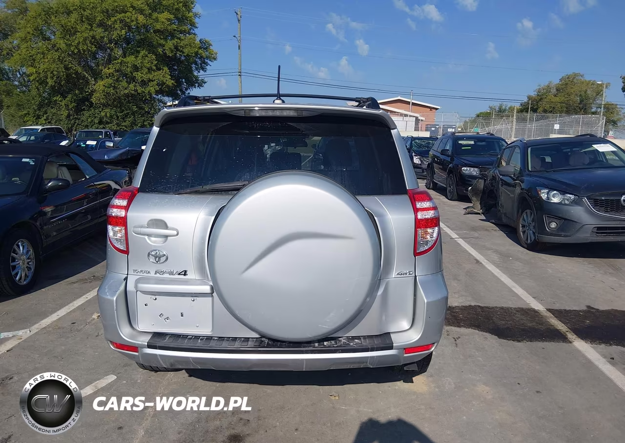 2010 Toyota Rav4 Sport VIN:2T3RF4DV1AW077329 - 16