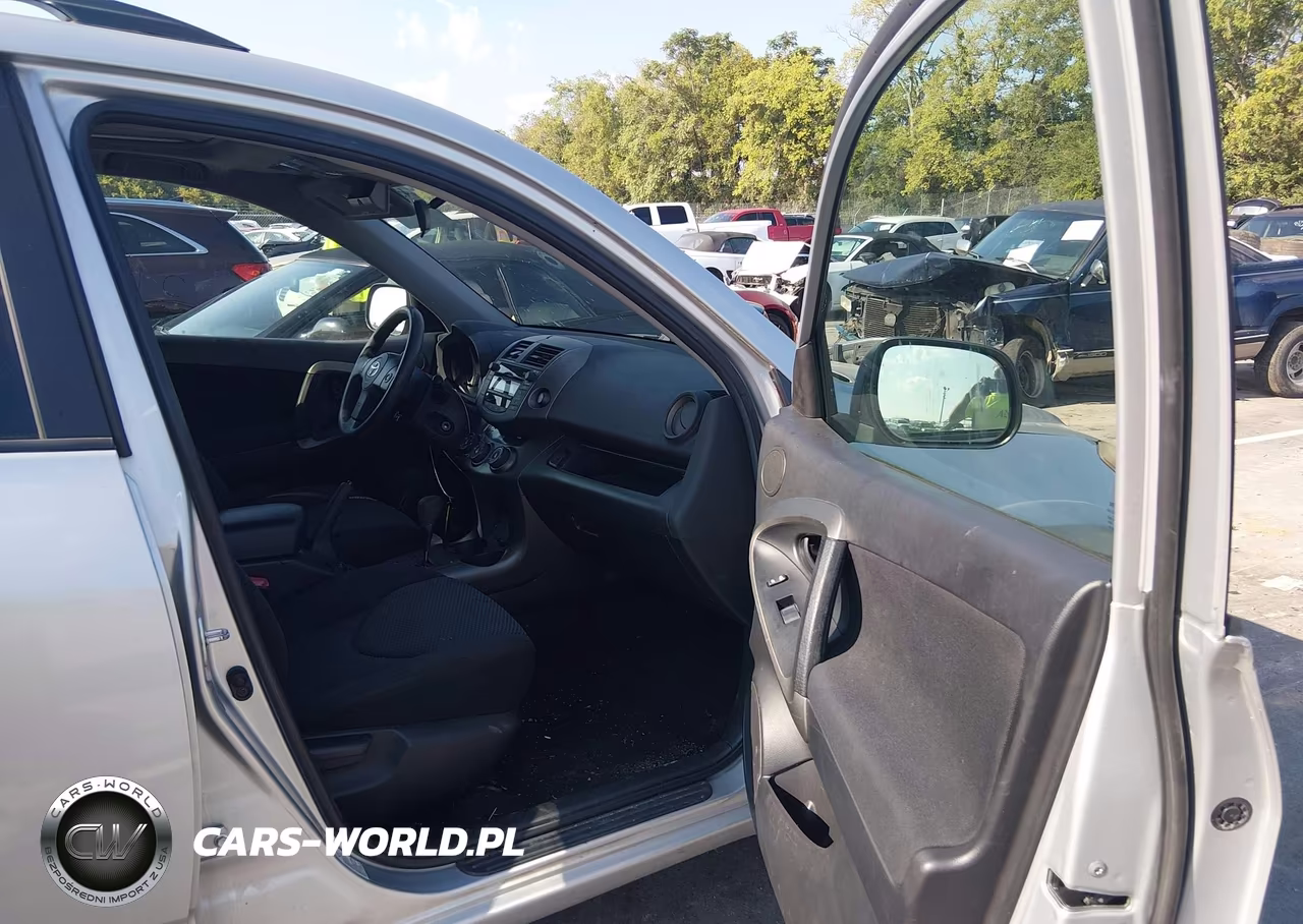 2010 Toyota Rav4 Sport VIN:2T3RF4DV1AW077329 - 5
