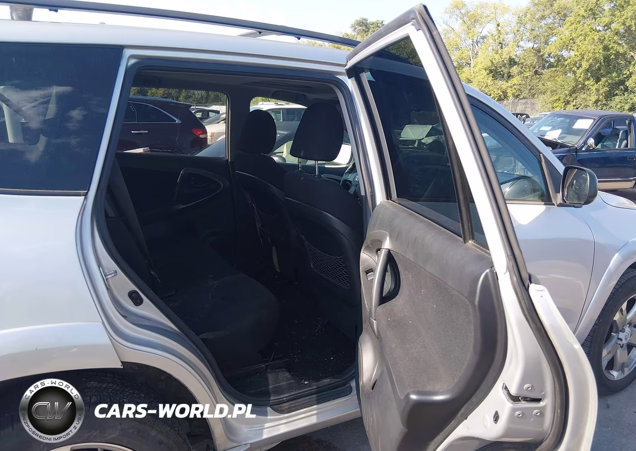 2010 Toyota Rav4 Sport VIN:2T3RF4DV1AW077329 - 8
