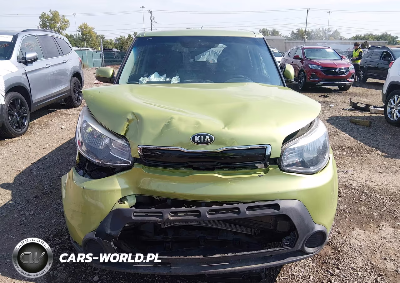 2015 Kia Soul + VIN:KNDJP3A54F7794111 - 12