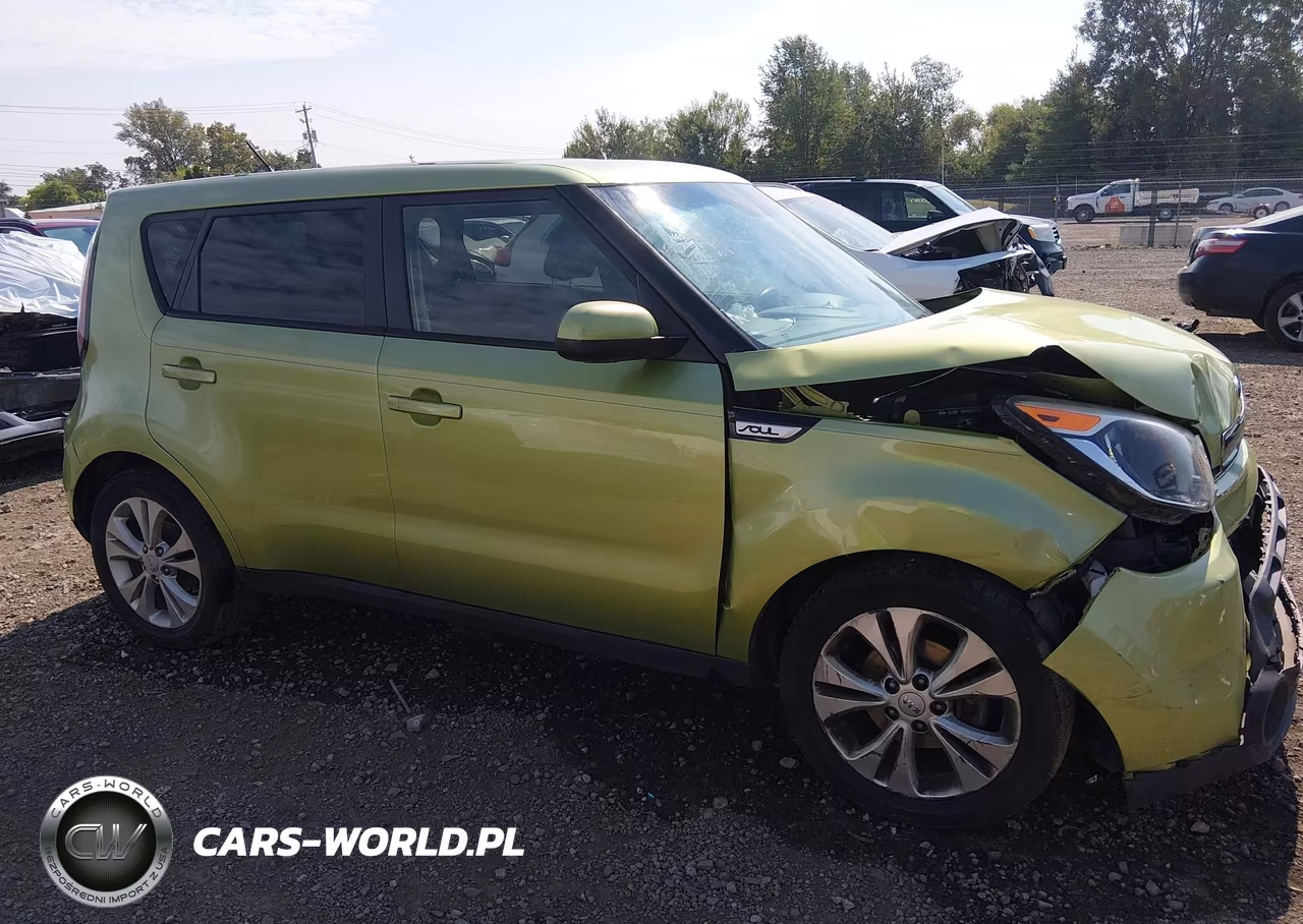 2015 Kia Soul + VIN:KNDJP3A54F7794111 - 13