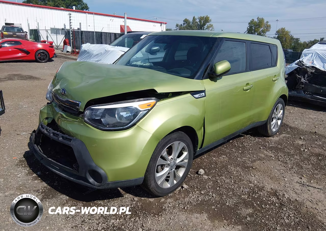 2015 Kia Soul + VIN:KNDJP3A54F7794111 - 2