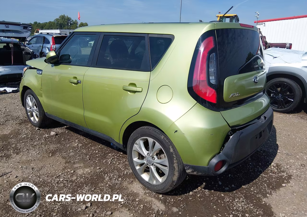 2015 Kia Soul + VIN:KNDJP3A54F7794111 - 3