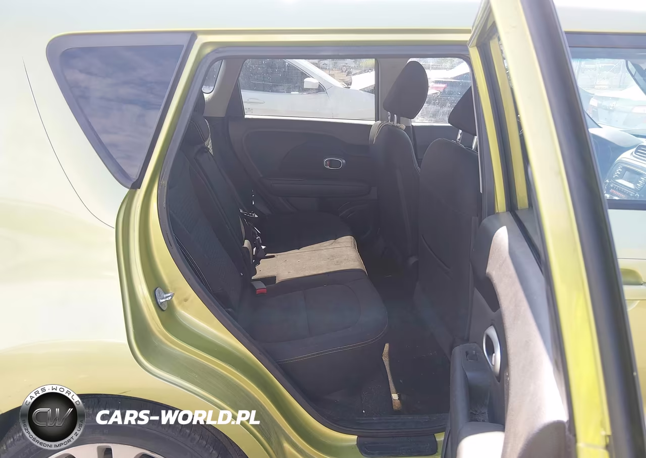 2015 Kia Soul + VIN:KNDJP3A54F7794111 - 8