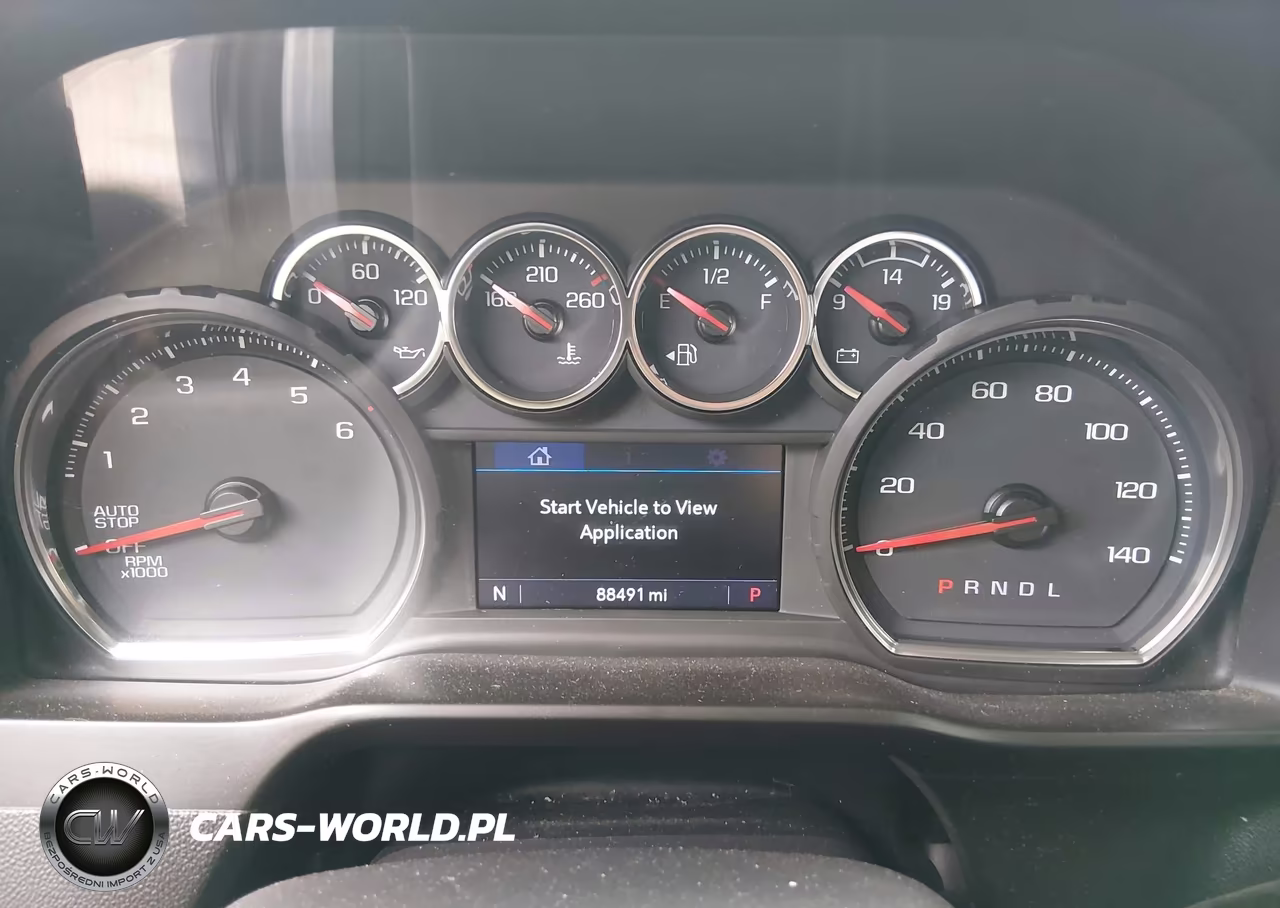 2021 Chevrolet Silverado 1500 4Wd Short Bed Lt With 2Fl VIN:3GCPYJEK6MG348958 - 7