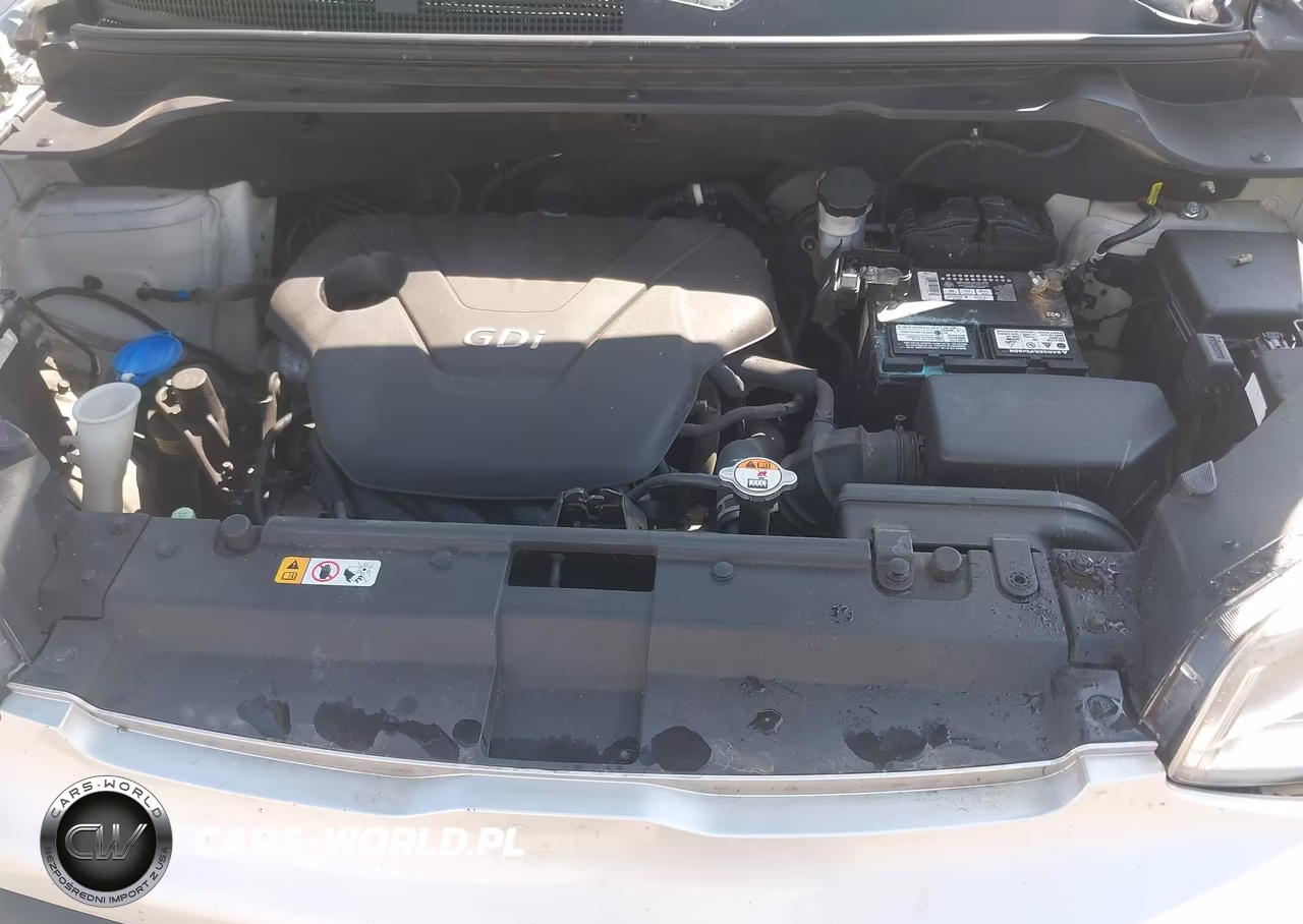 2016 Kia Soul VIN:KNDJN2A20G7875307 - 10