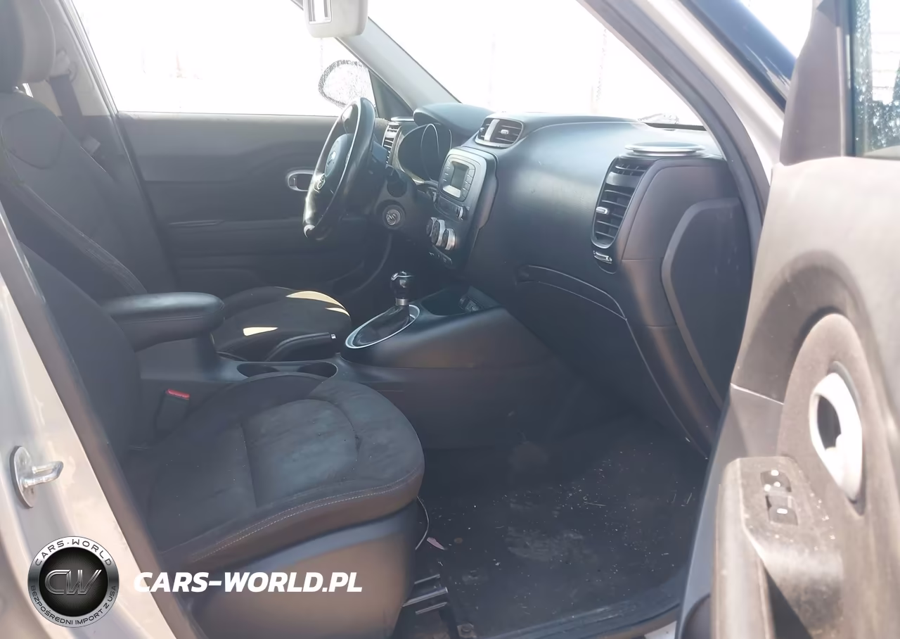 2016 Kia Soul VIN:KNDJN2A20G7875307 - 5