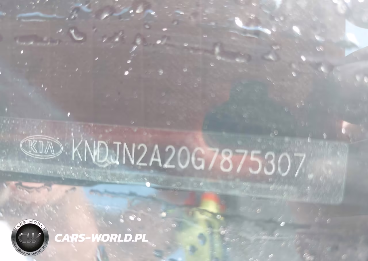 2016 Kia Soul VIN:KNDJN2A20G7875307 - 9