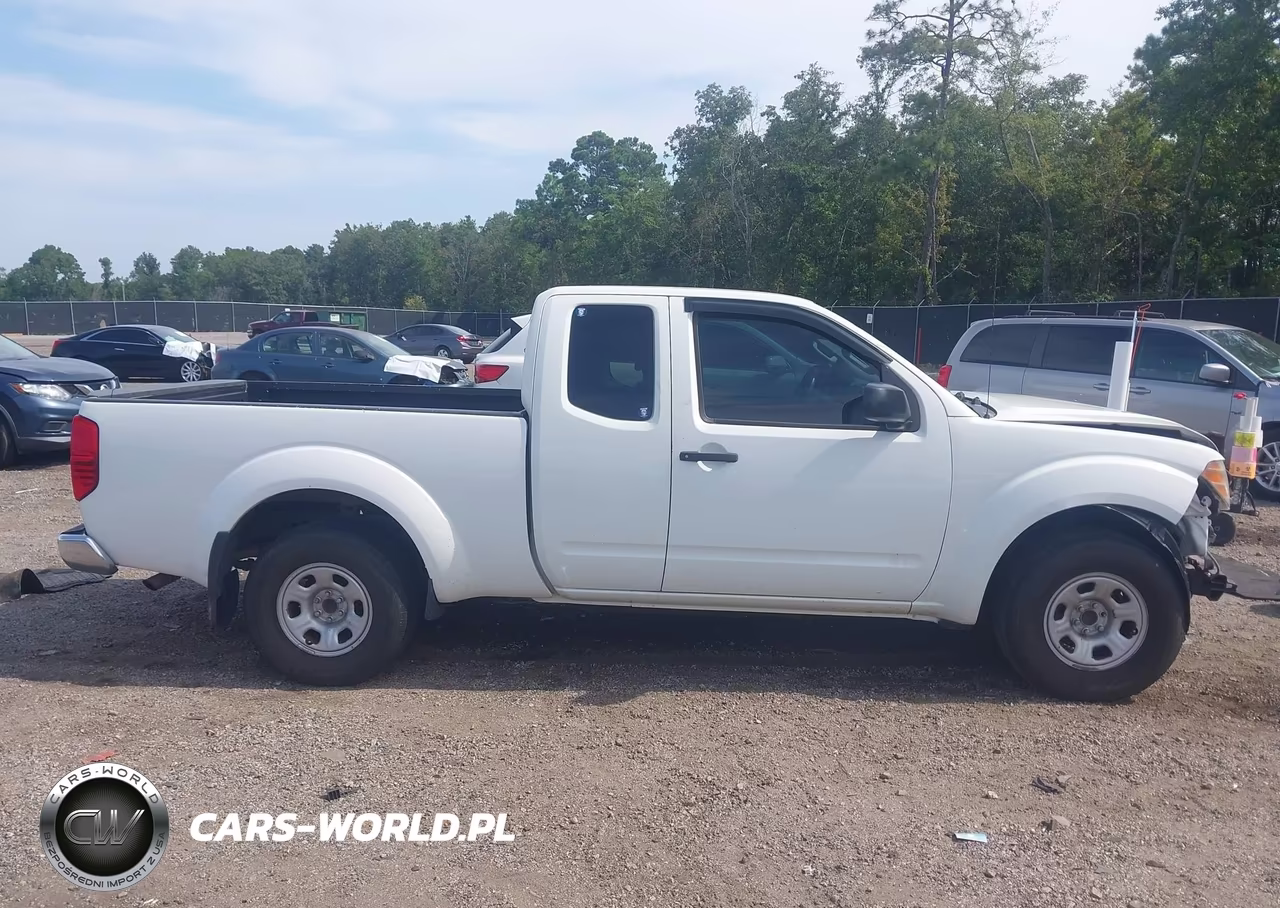 2014 Nissan Frontier S-Sv-I4 VIN:1N6BD0CT9EN766576 - 14