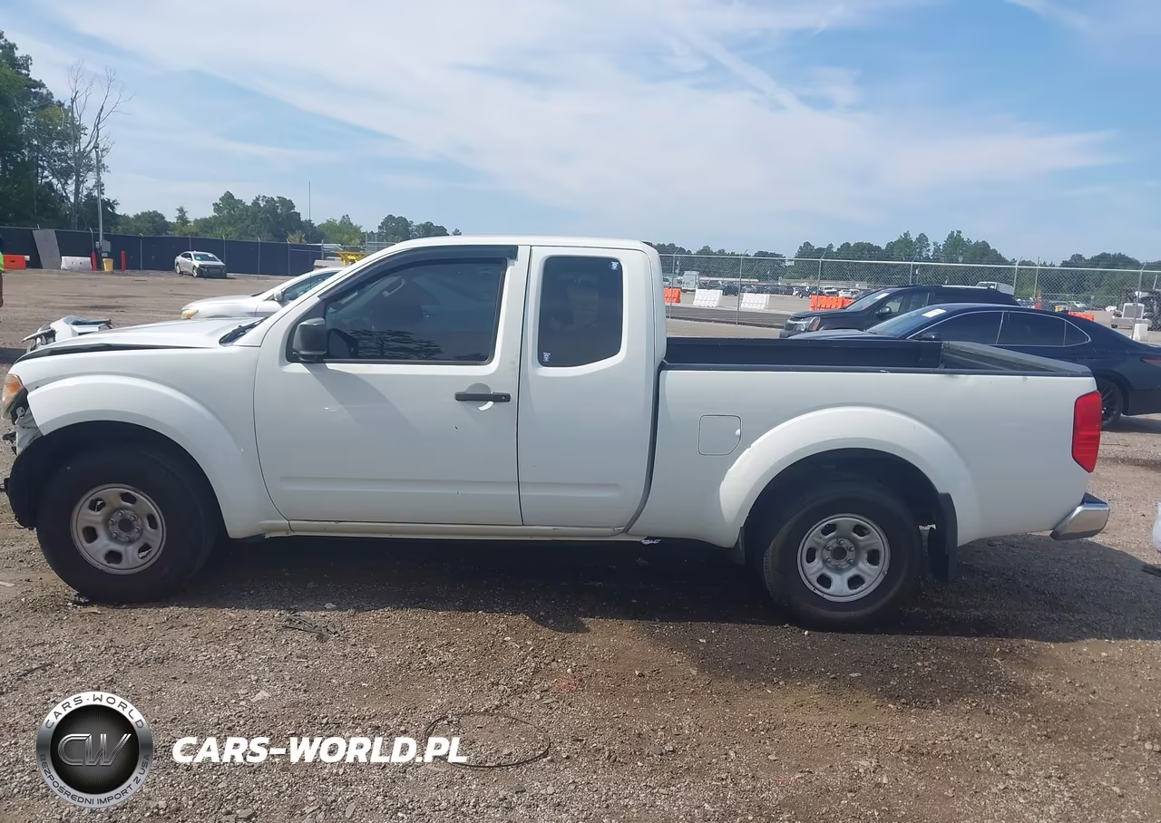 2014 Nissan Frontier S-Sv-I4 VIN:1N6BD0CT9EN766576 - 15