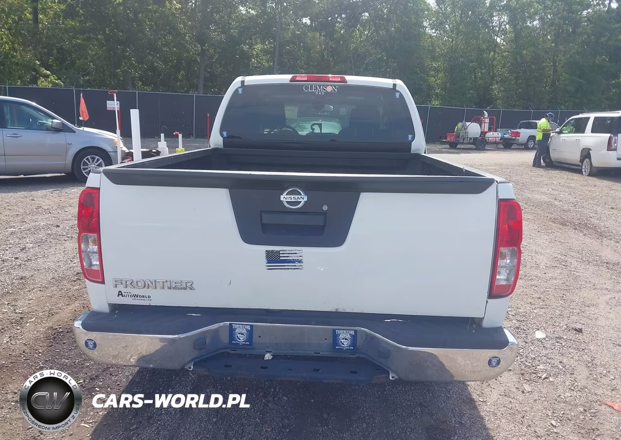 2014 Nissan Frontier S-Sv-I4 VIN:1N6BD0CT9EN766576 - 17