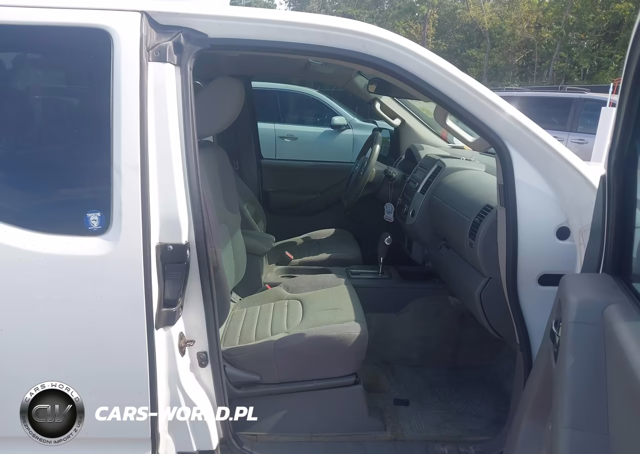 2014 Nissan Frontier S-Sv-I4 VIN:1N6BD0CT9EN766576 - 5