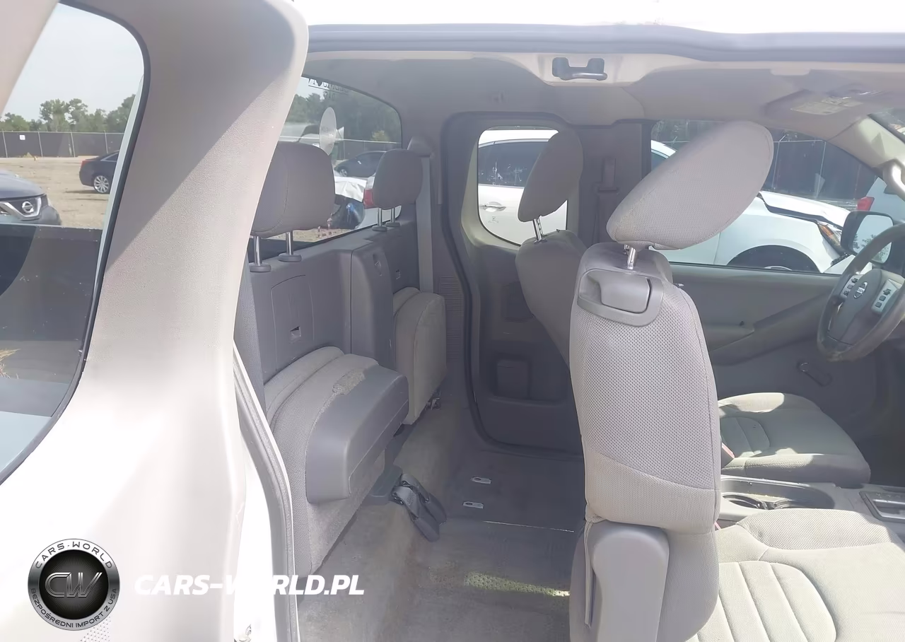 2014 Nissan Frontier S-Sv-I4 VIN:1N6BD0CT9EN766576 - 8