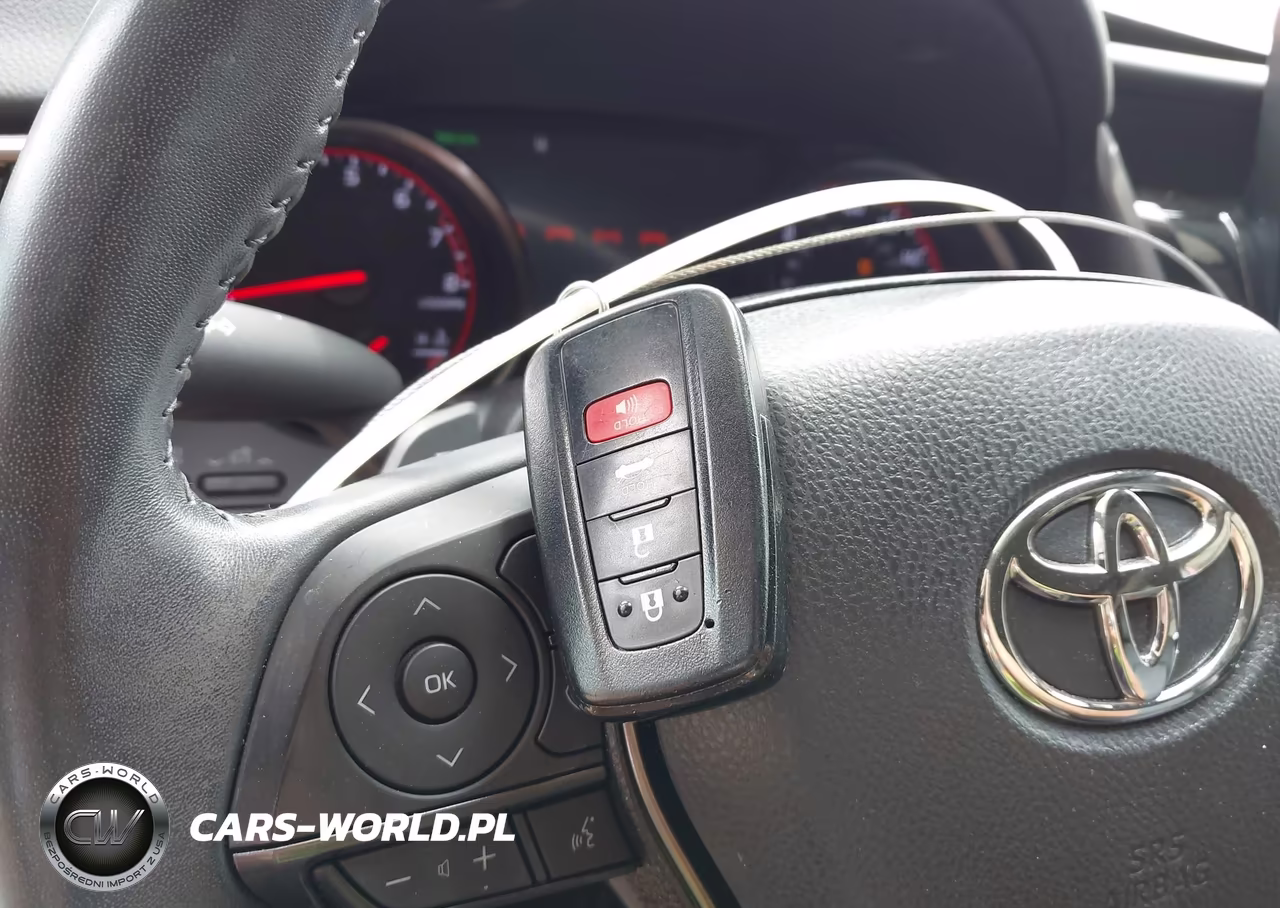 2022 Toyota Camry Xse V6 VIN:4T1KZ1AK0NU064118 - 11