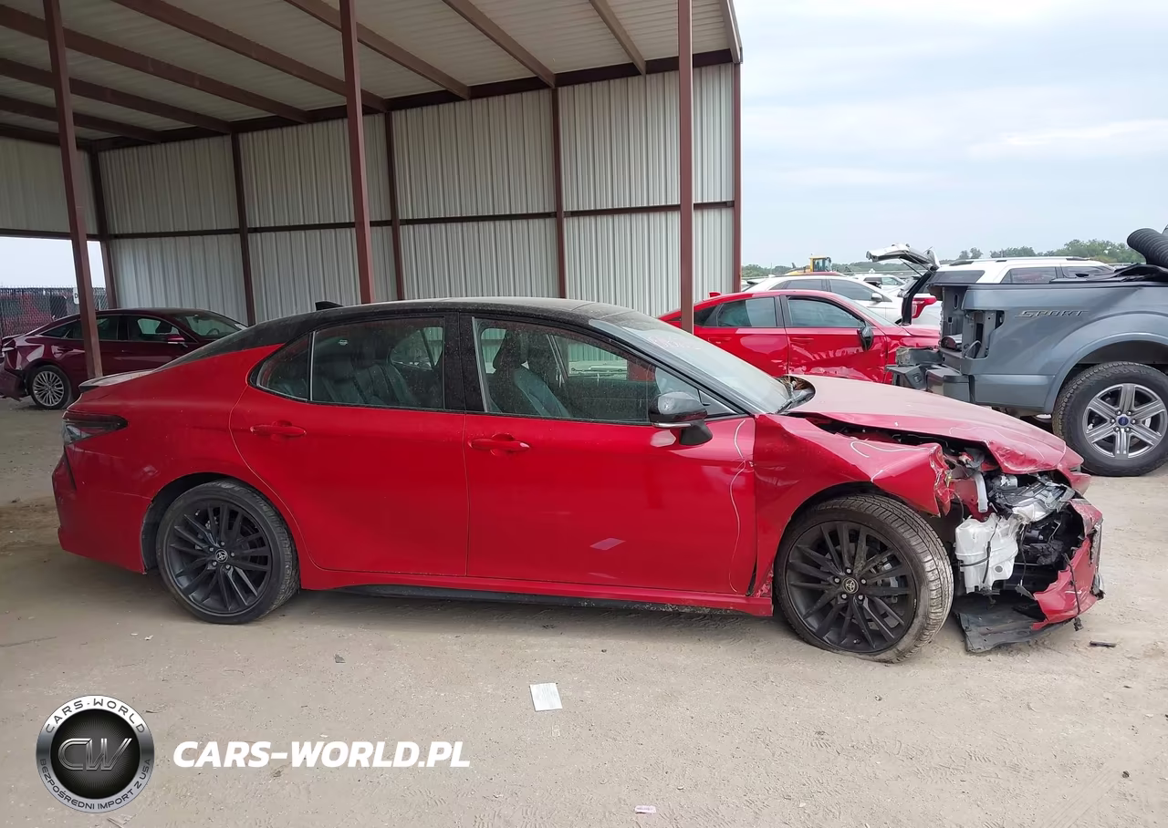2022 Toyota Camry Xse V6 VIN:4T1KZ1AK0NU064118 - 13