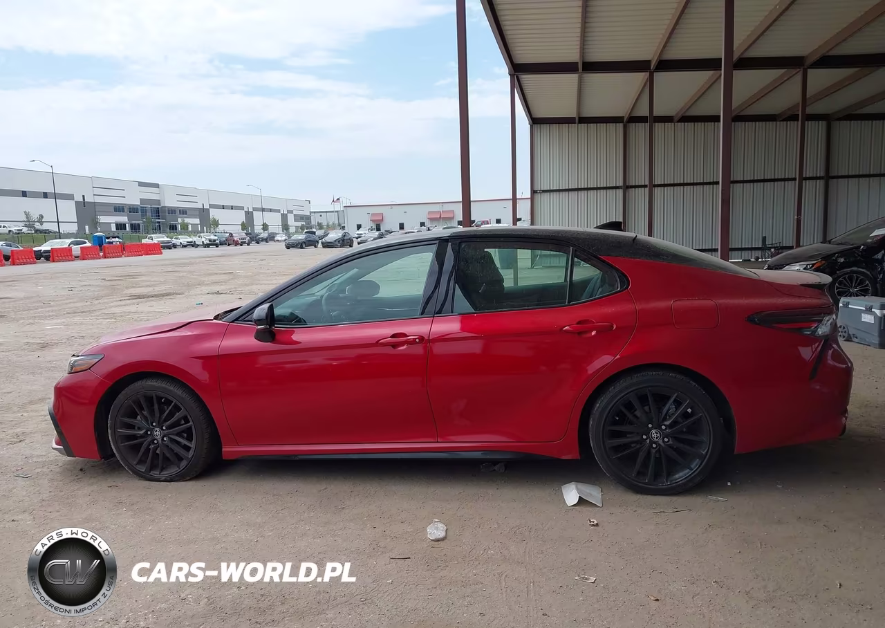 2022 Toyota Camry Xse V6 VIN:4T1KZ1AK0NU064118 - 14