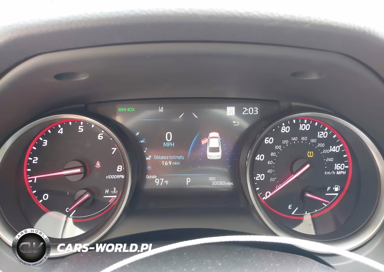 2022 Toyota Camry Xse V6 VIN:4T1KZ1AK0NU064118 - 7