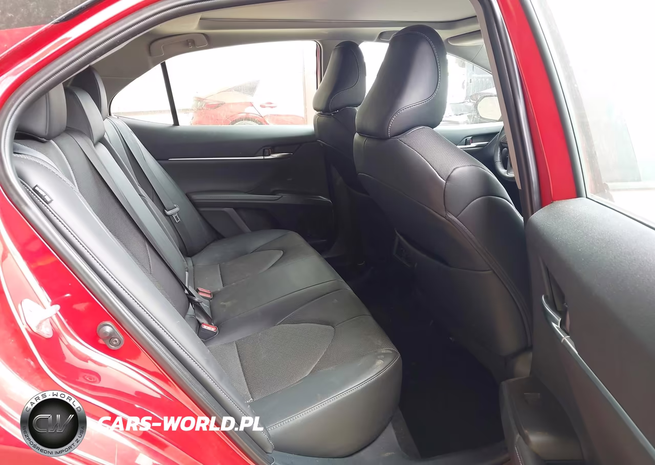 2022 Toyota Camry Xse V6 VIN:4T1KZ1AK0NU064118 - 8