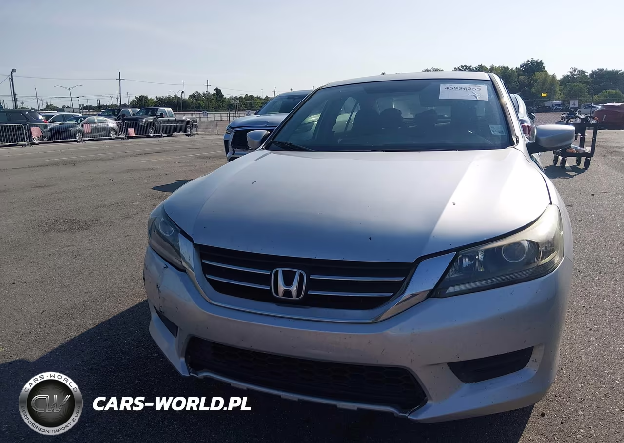 2013 Honda Accord Lx VIN:1HGCR2F36DA015085 - 12