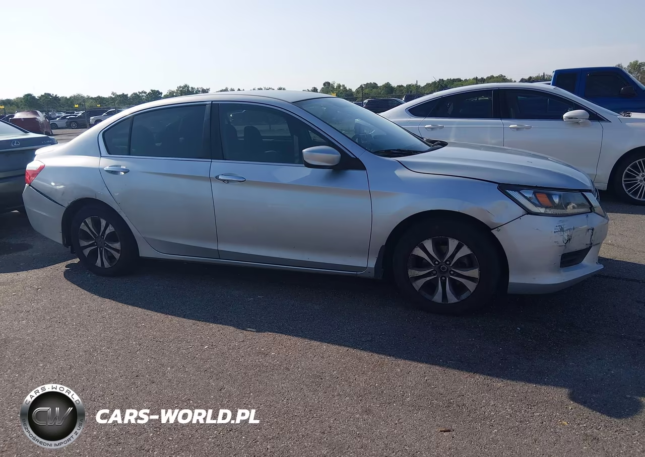 2013 Honda Accord Lx VIN:1HGCR2F36DA015085 - 13