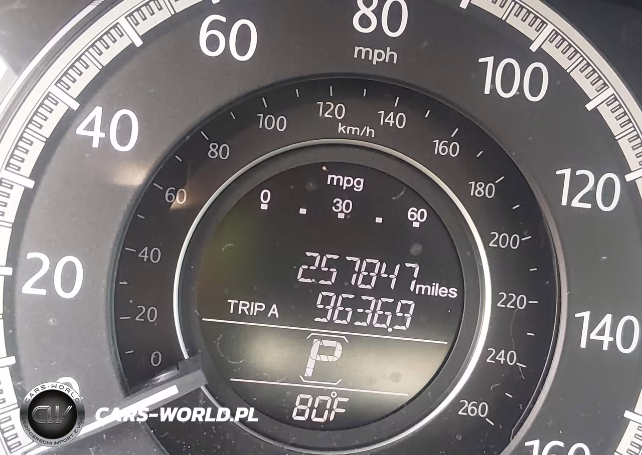 2013 Honda Accord Lx VIN:1HGCR2F36DA015085 - 15
