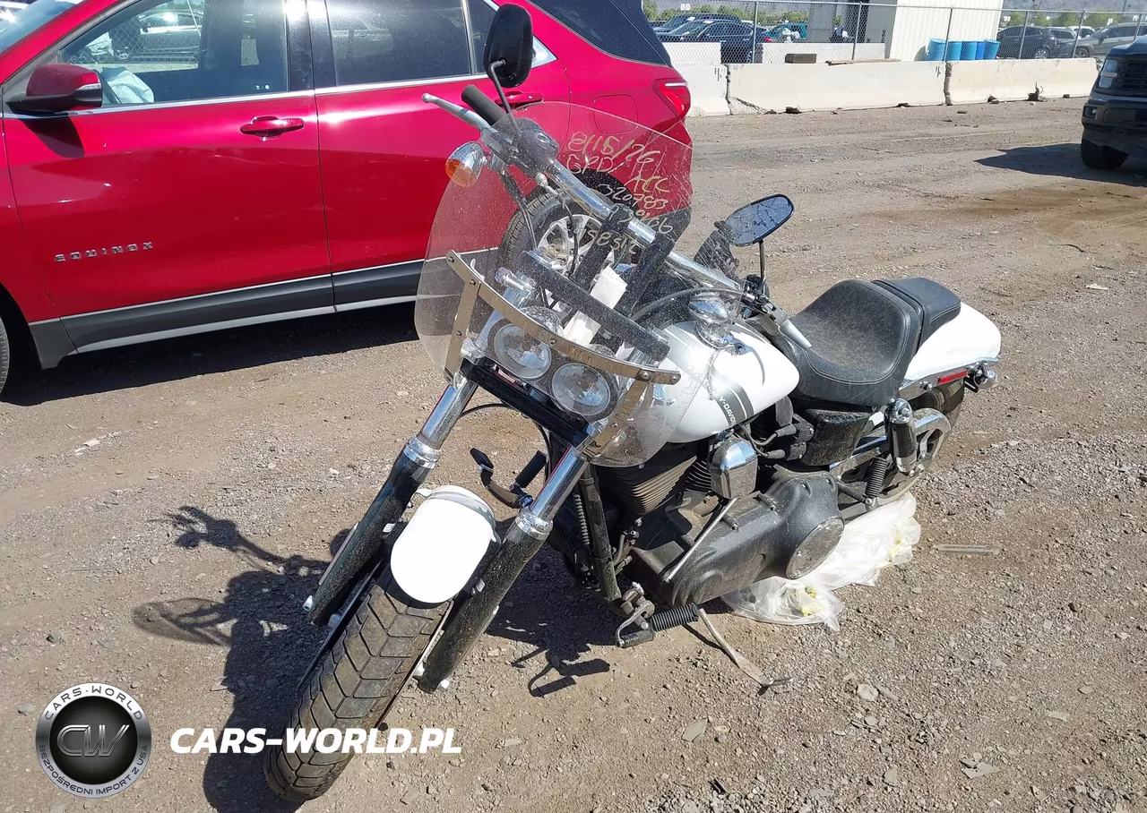 2017 Harley-Davidson Fxdf Dyna Fat Bob VIN:1HD1GYM19HC320783 - 2