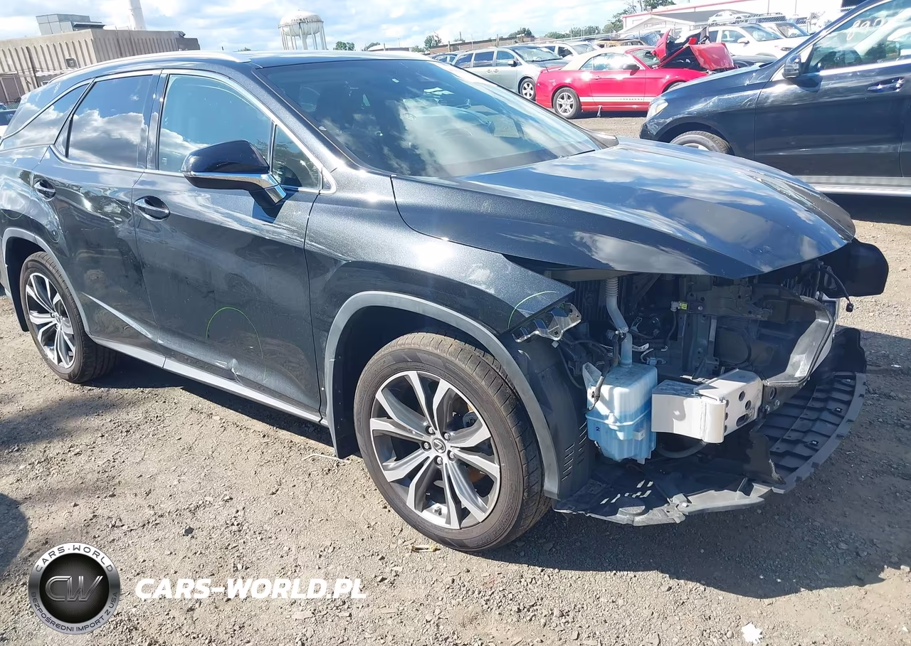 2020 Lexus Rx 350L