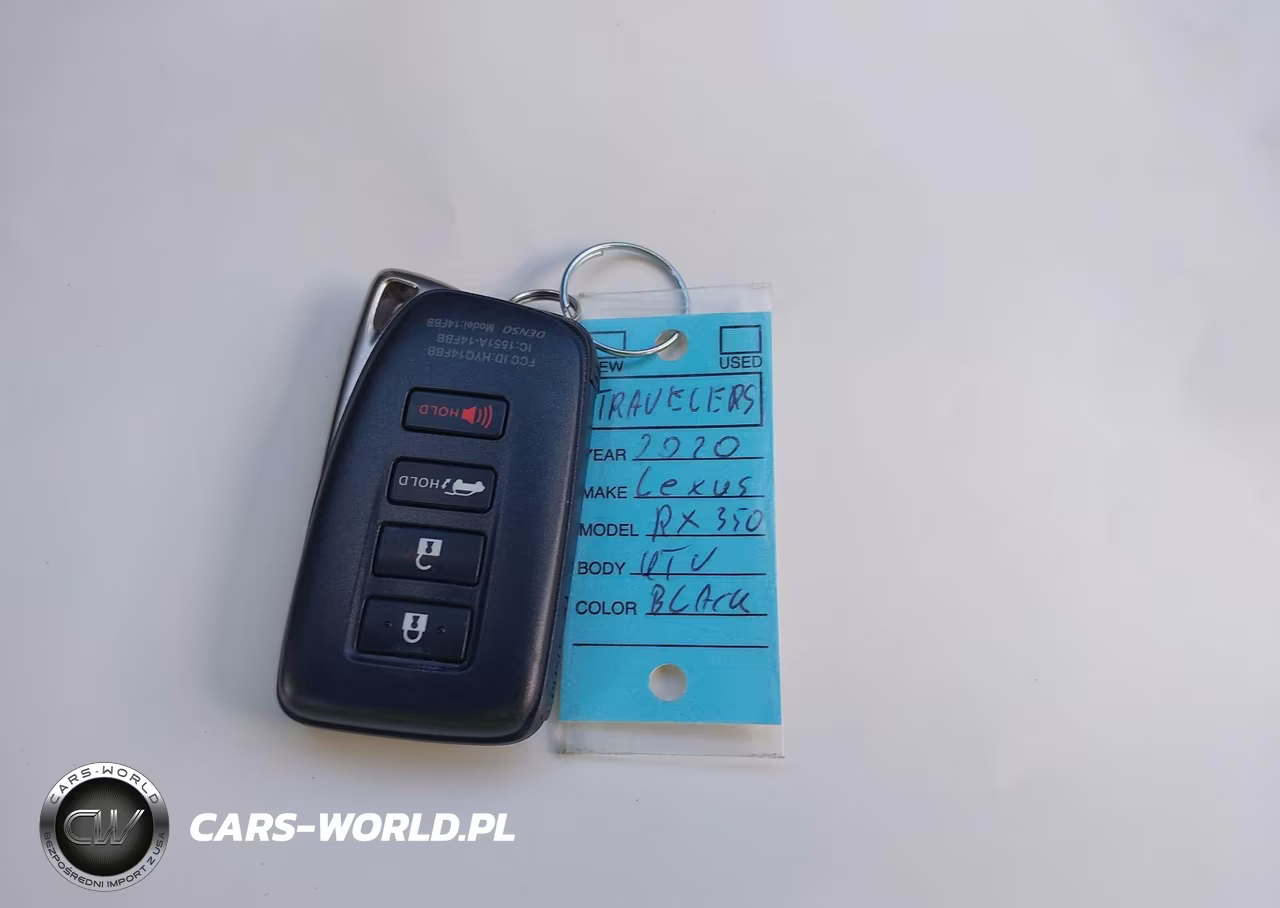 2020 Lexus Rx 350L VIN:JTJHZKFA3L2026845 - 11