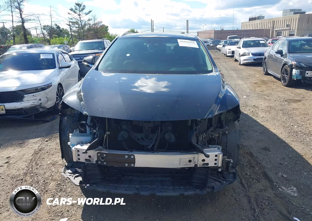 2020 Lexus Rx 350L VIN:JTJHZKFA3L2026845 - 12