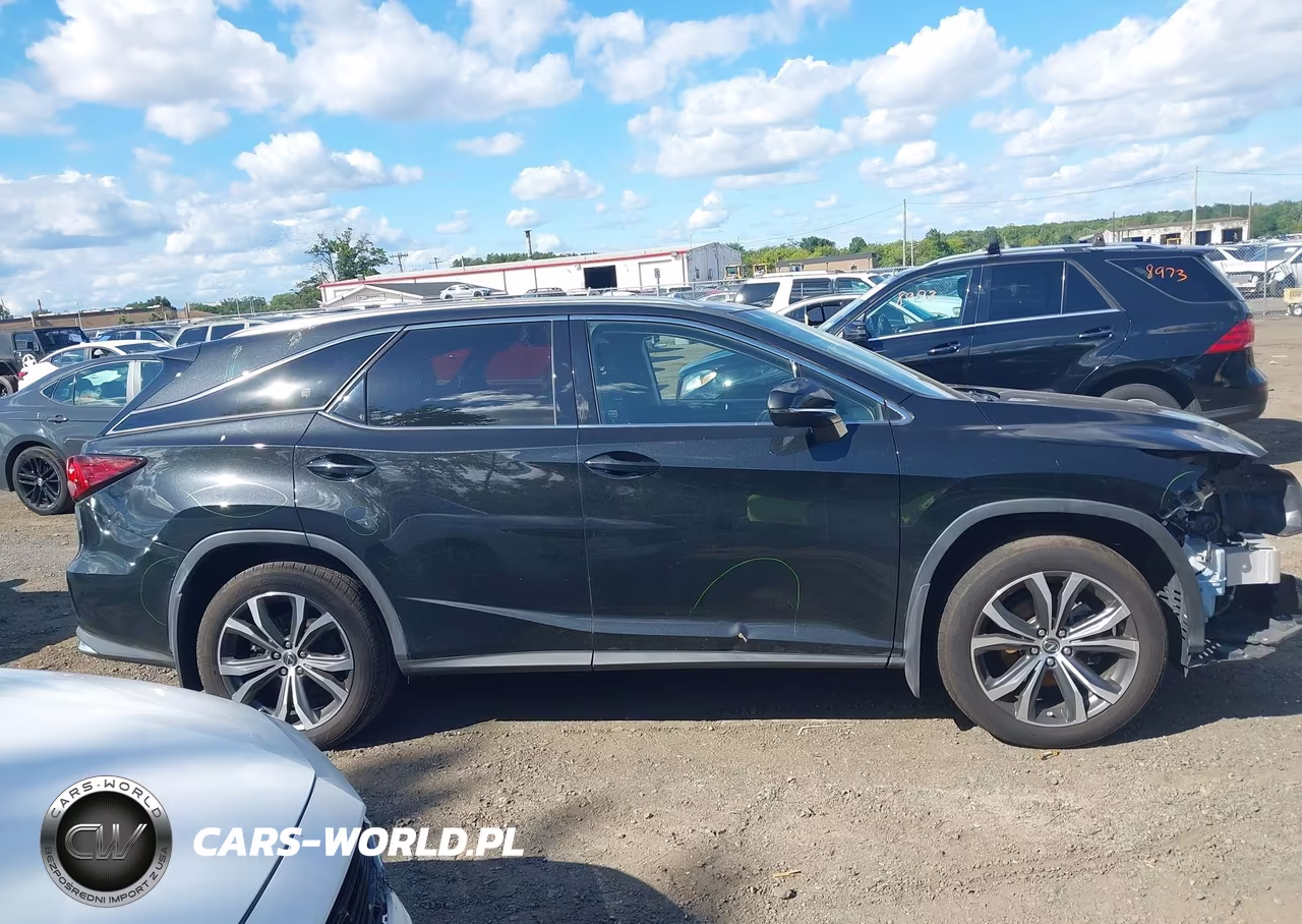 2020 Lexus Rx 350L VIN:JTJHZKFA3L2026845 - 13