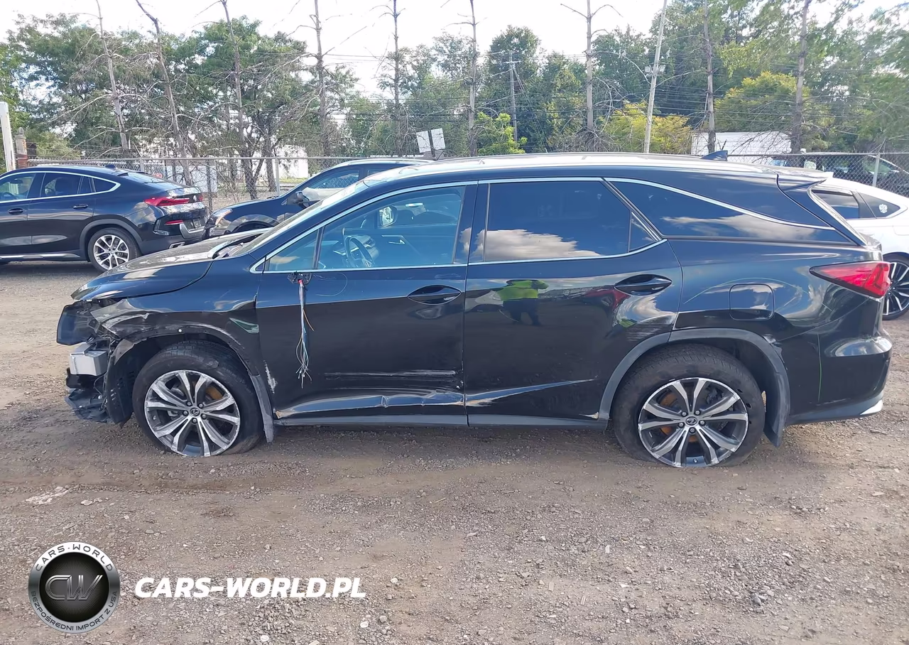2020 Lexus Rx 350L VIN:JTJHZKFA3L2026845 - 14