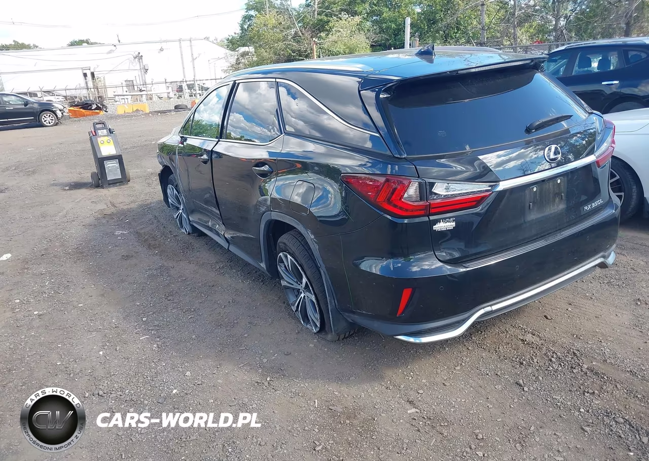 2020 Lexus Rx 350L VIN:JTJHZKFA3L2026845 - 3