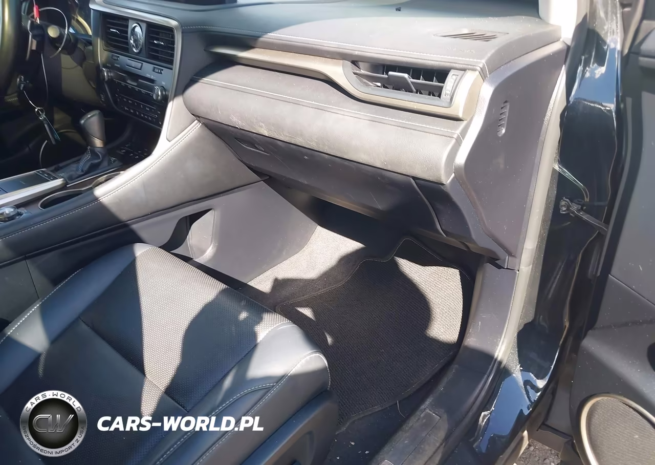 2020 Lexus Rx 350L VIN:JTJHZKFA3L2026845 - 5
