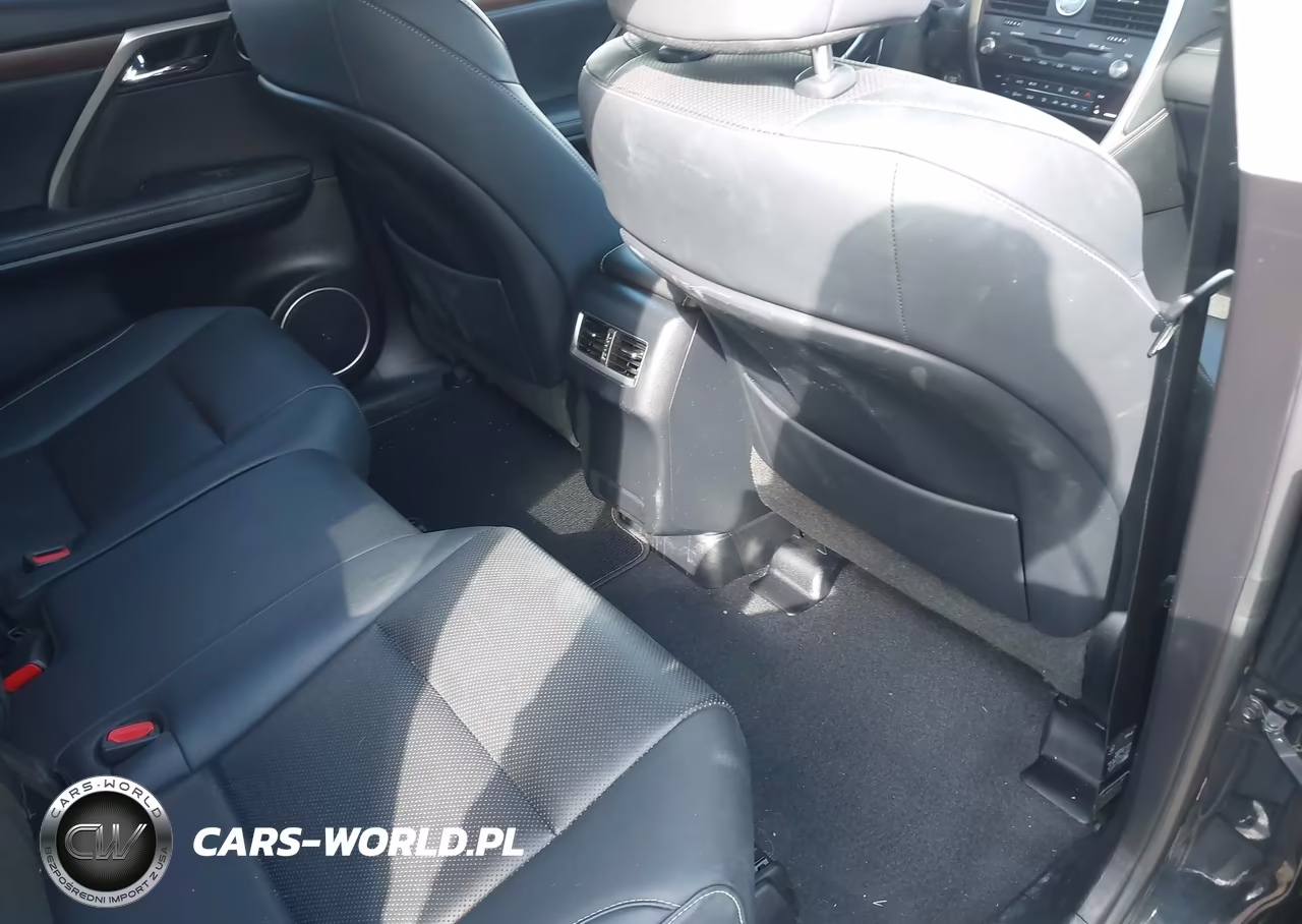 2020 Lexus Rx 350L VIN:JTJHZKFA3L2026845 - 8