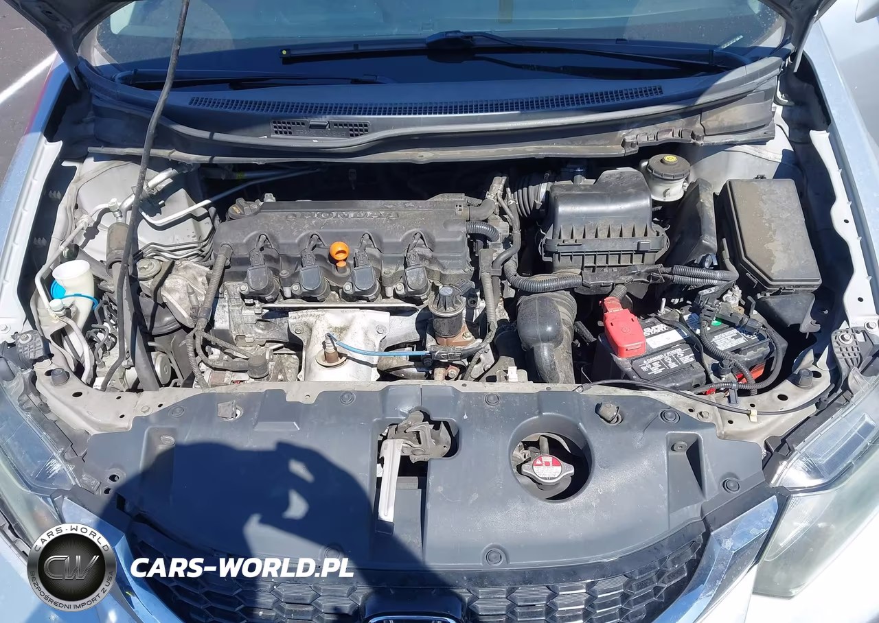 2015 Honda Civic Exl VIN:2HGFB2F91FH531722 - 10