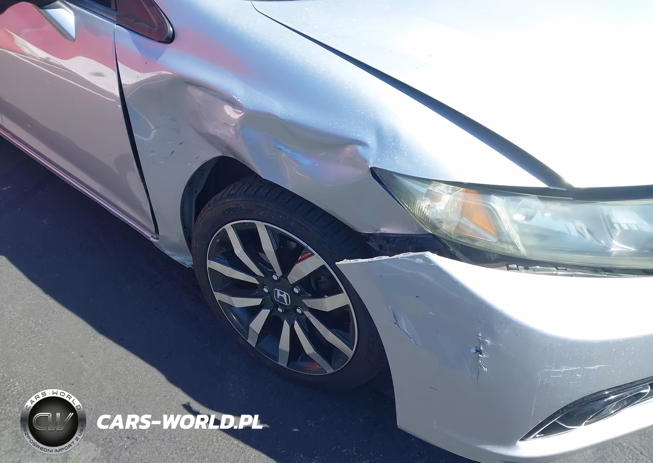 2015 Honda Civic Exl VIN:2HGFB2F91FH531722 - 13