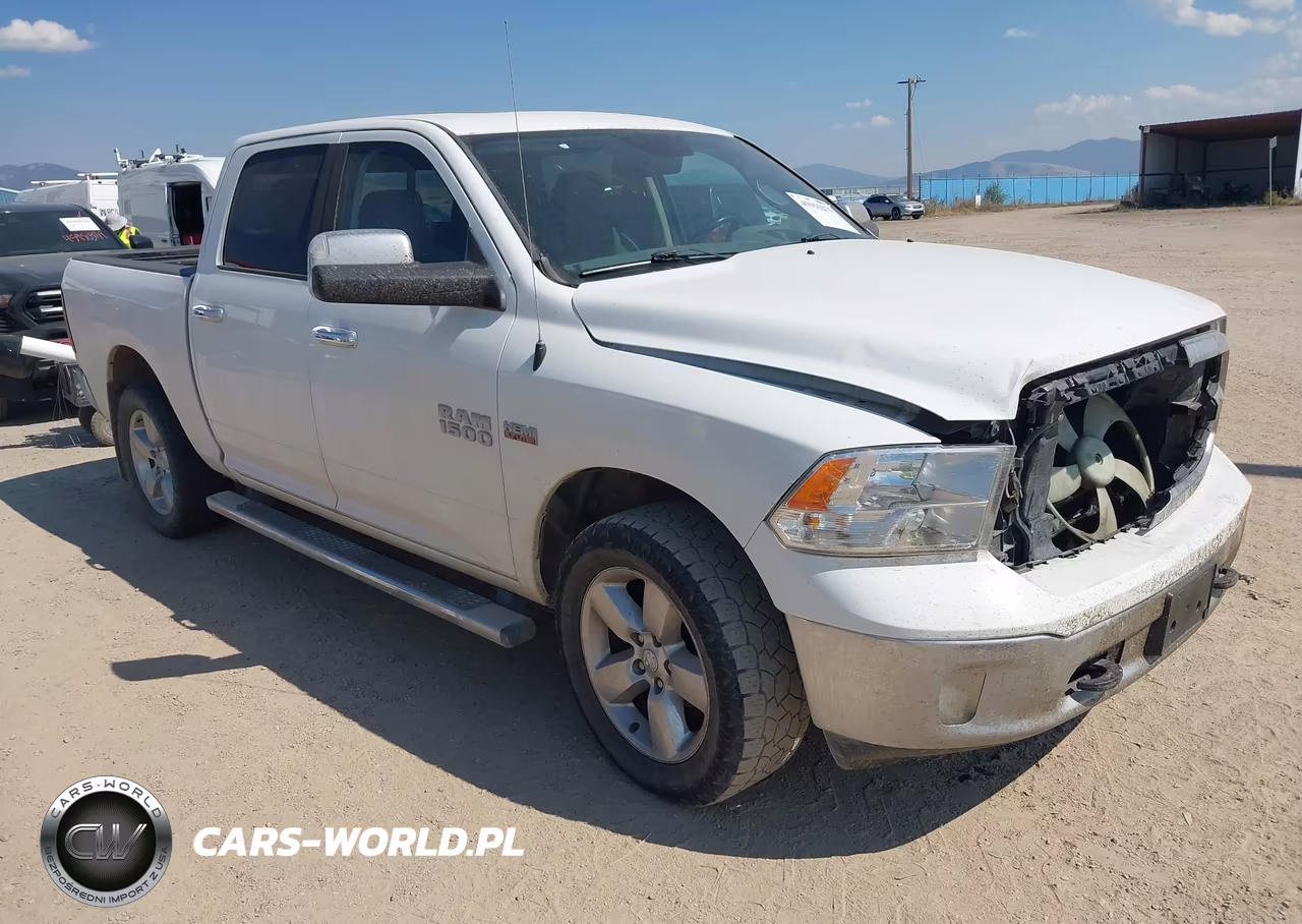 2017 Ram 1500 Slt