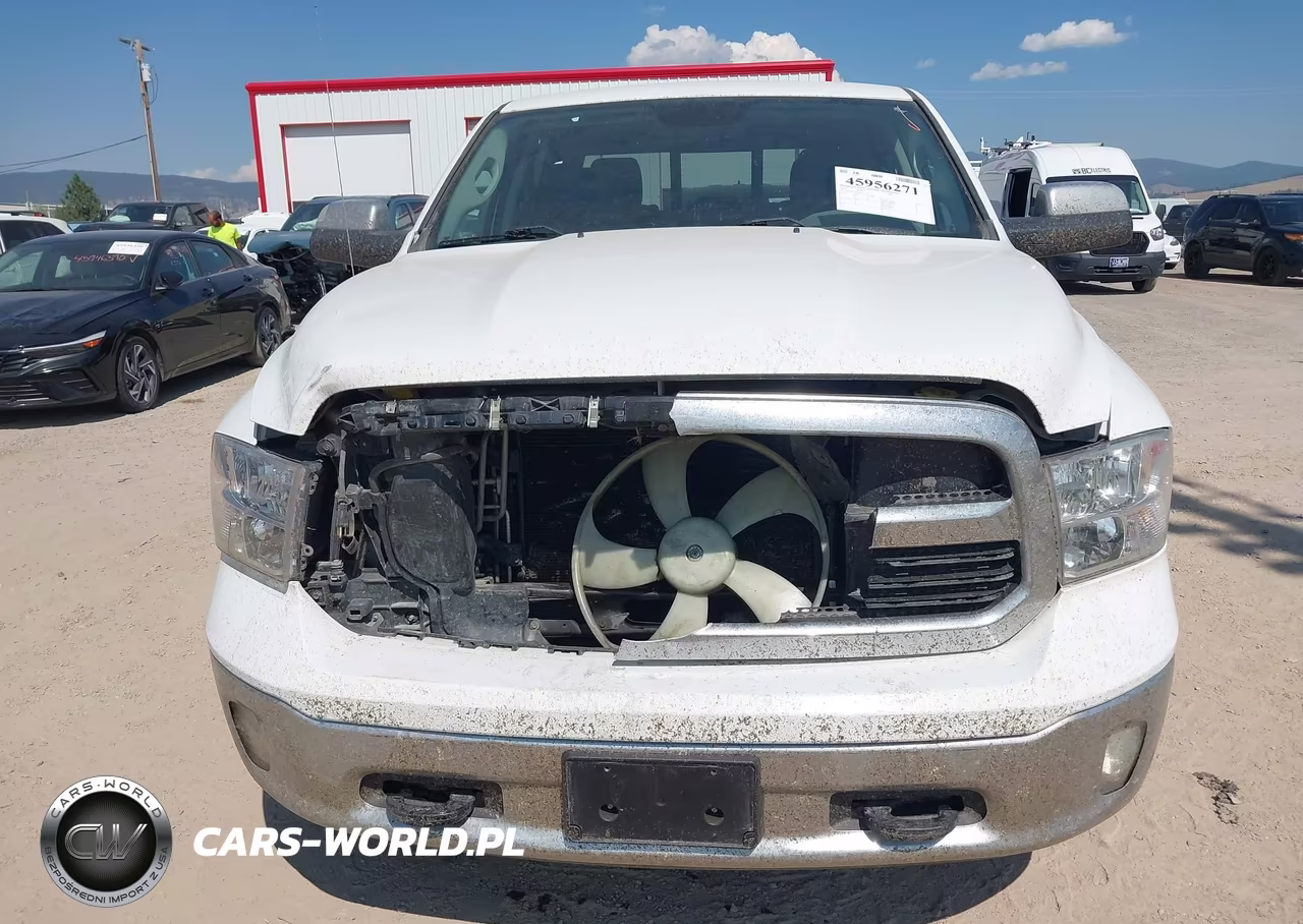 2017 Ram 1500 Slt VIN:1C6RR7LT5HS701135 - 12
