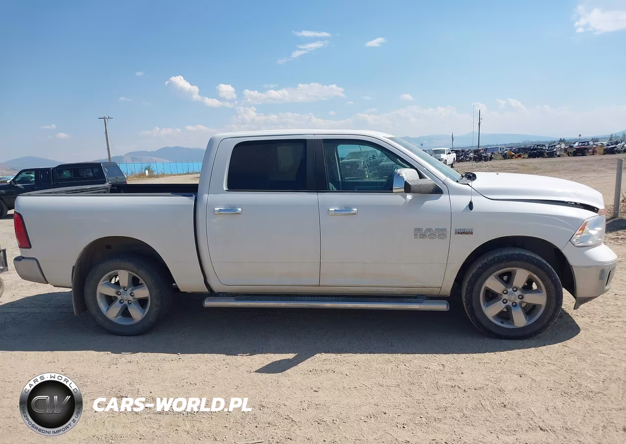 2017 Ram 1500 Slt VIN:1C6RR7LT5HS701135 - 13