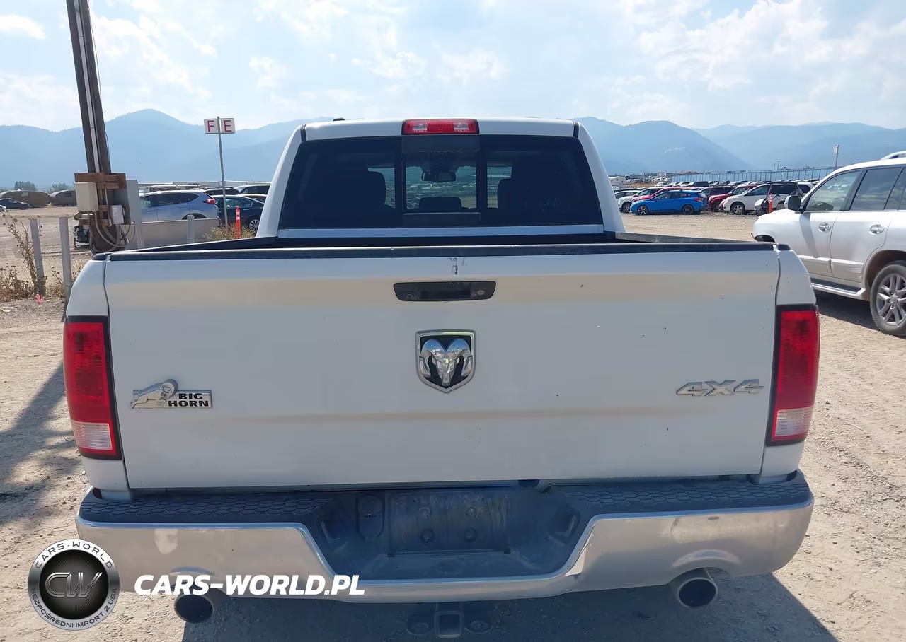 2017 Ram 1500 Slt VIN:1C6RR7LT5HS701135 - 16