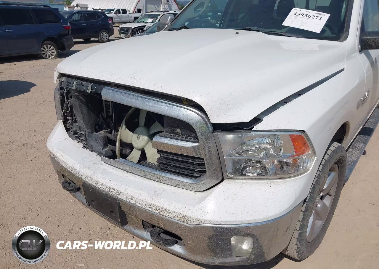 2017 Ram 1500 Slt VIN:1C6RR7LT5HS701135 - 6