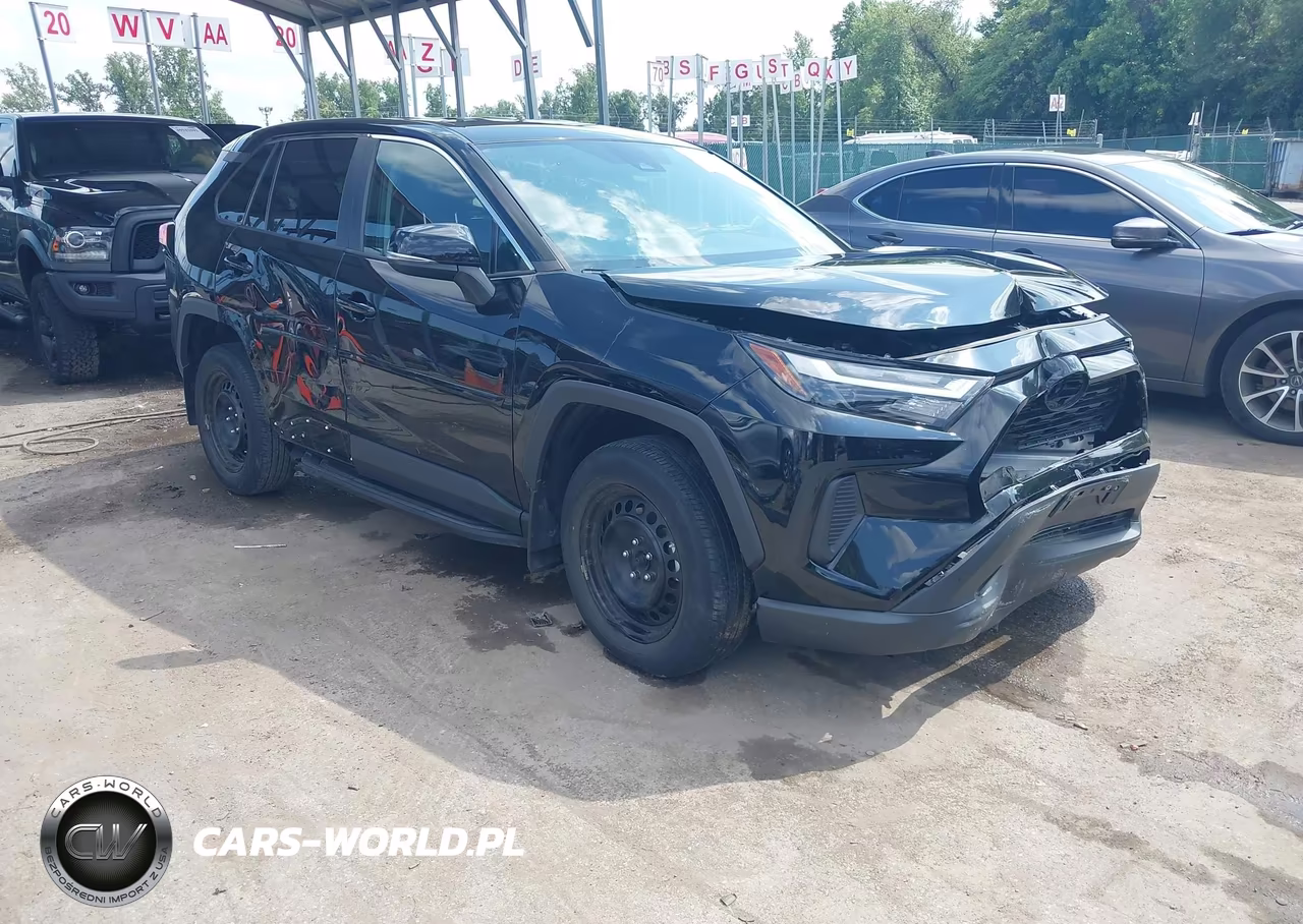 2023 Toyota Rav4 Le – zdjęcie 1 z 19