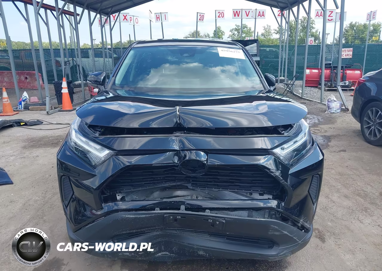 2023 Toyota Rav4 Le VIN:2T3K1RFV3PC225873 - 13
