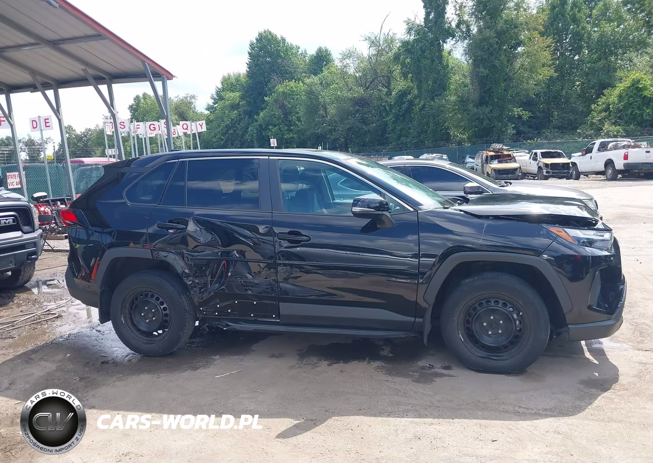2023 Toyota Rav4 Le VIN:2T3K1RFV3PC225873 - 14